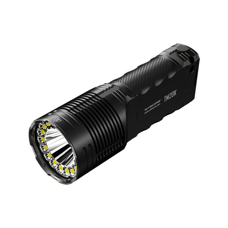 Nitecore TM20K Rechargeable LED Torch