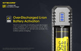 Nitecore UI1 Single Bay Li-ion Battery Charger