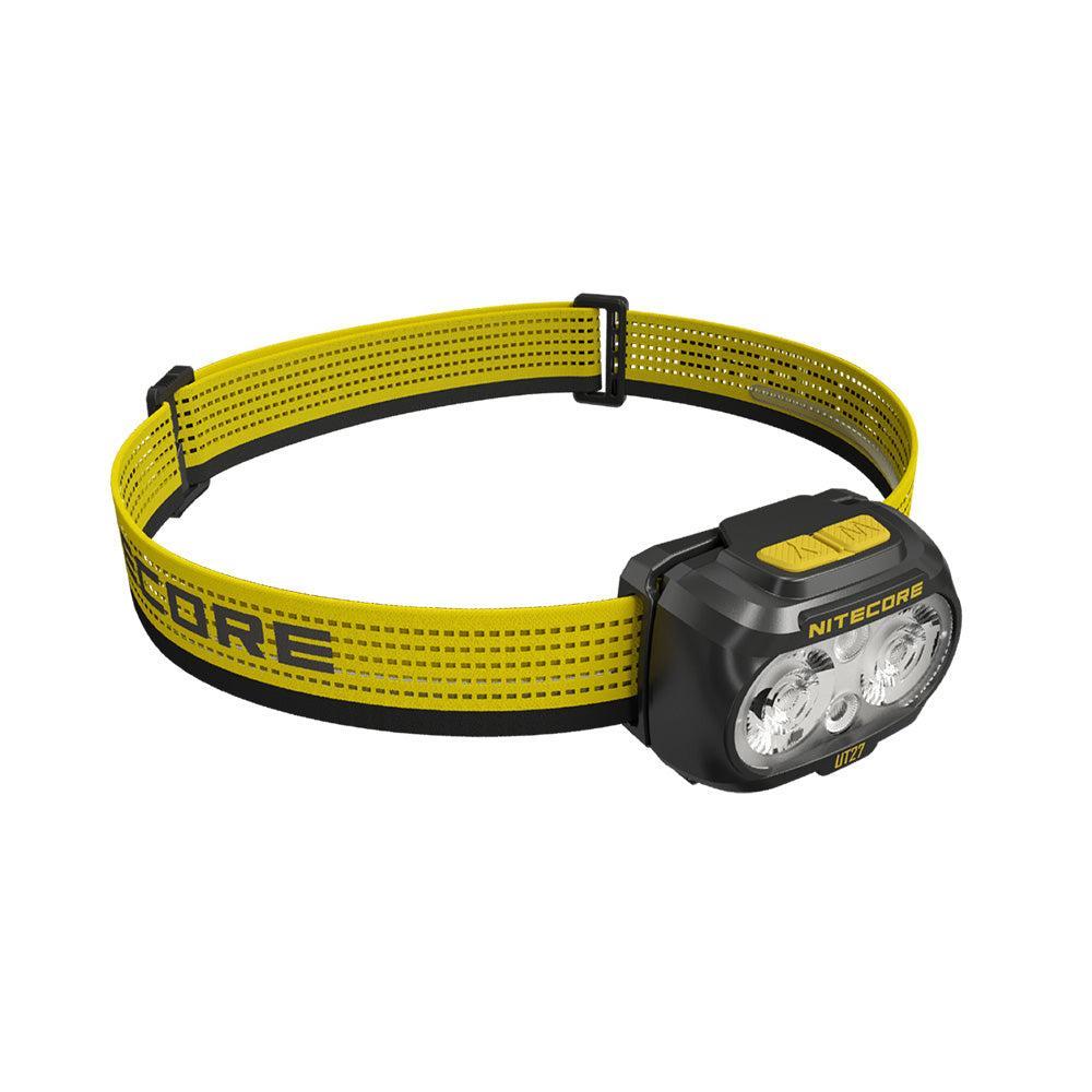 Nitecore UT27 MCT Rechargeable LED Head Torch