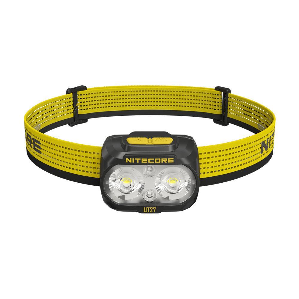 Nitecore UT27 MCT Rechargeable LED Head Torch