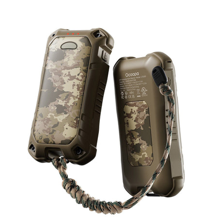 Ocoopa UT4 Extreme Rechargeable Hand Warmers (2 Pack)