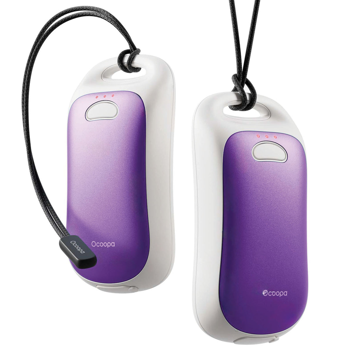 Ocoopa UT4 Urban 2-in-1 Magnetic Rechargeable Hand Warmers