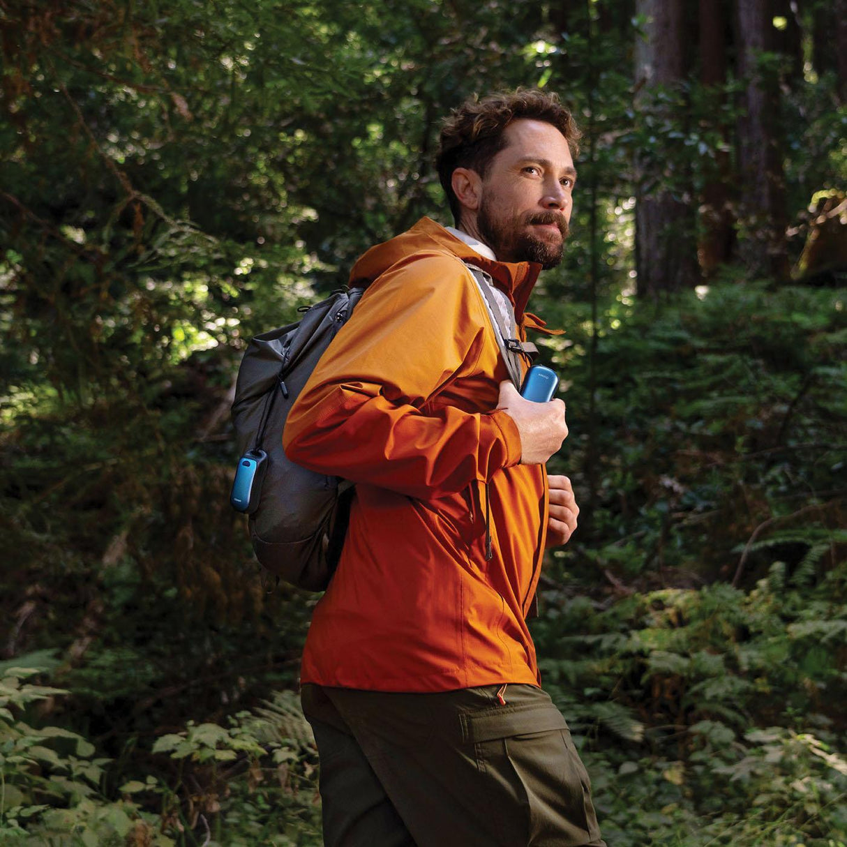 Ocoopa UT4 Urban 2-in-1 Magnetic Rechargeable Hand Warmers