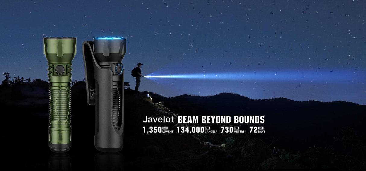 Olight Javelot Rechargeable LED Torch