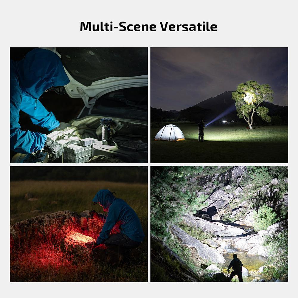 Olight Marauder Mini 2 Rechargeable LED Torch