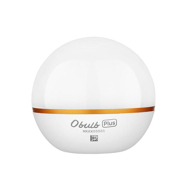 Olight Obulb Plus Multicoloured Rechargeable LED Light Orb (with MCC1A)