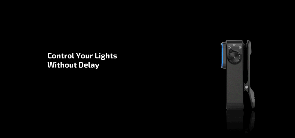 Olight Oclip Pro Rechargeable LED Clip Light