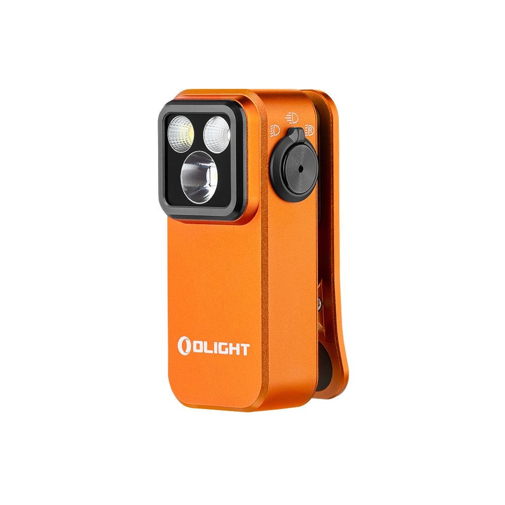 Olight Oclip Pro Rechargeable LED Clip Light