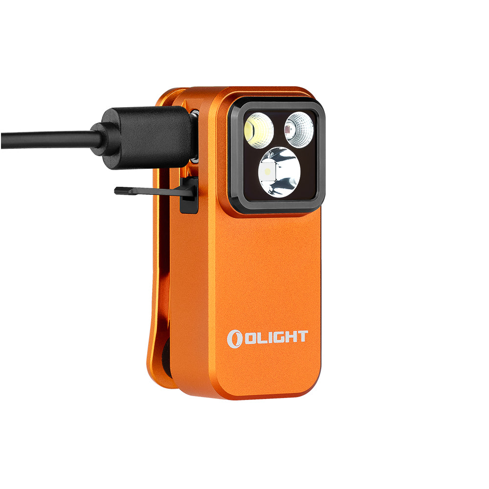 Olight Oclip Pro Rechargeable LED Clip Light