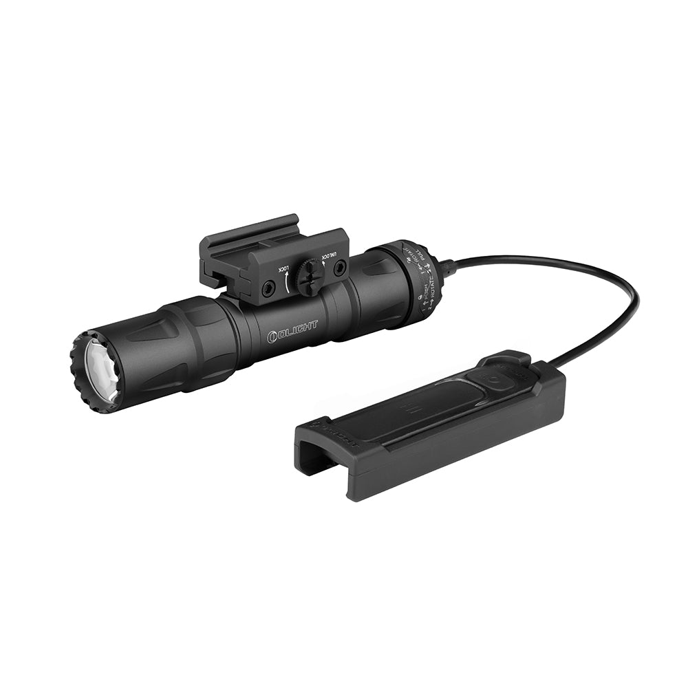 Olight Odin S Picatinny Rechargeable Weapon Mountable LED Torch