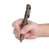 Olight Open 2 Rechargeable LED Torch & Pen (Limited Edition Desert Tan)