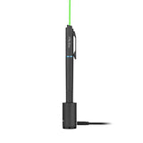 Olight Open Glow Rechargeable LED Torch, Pen & Green Laser