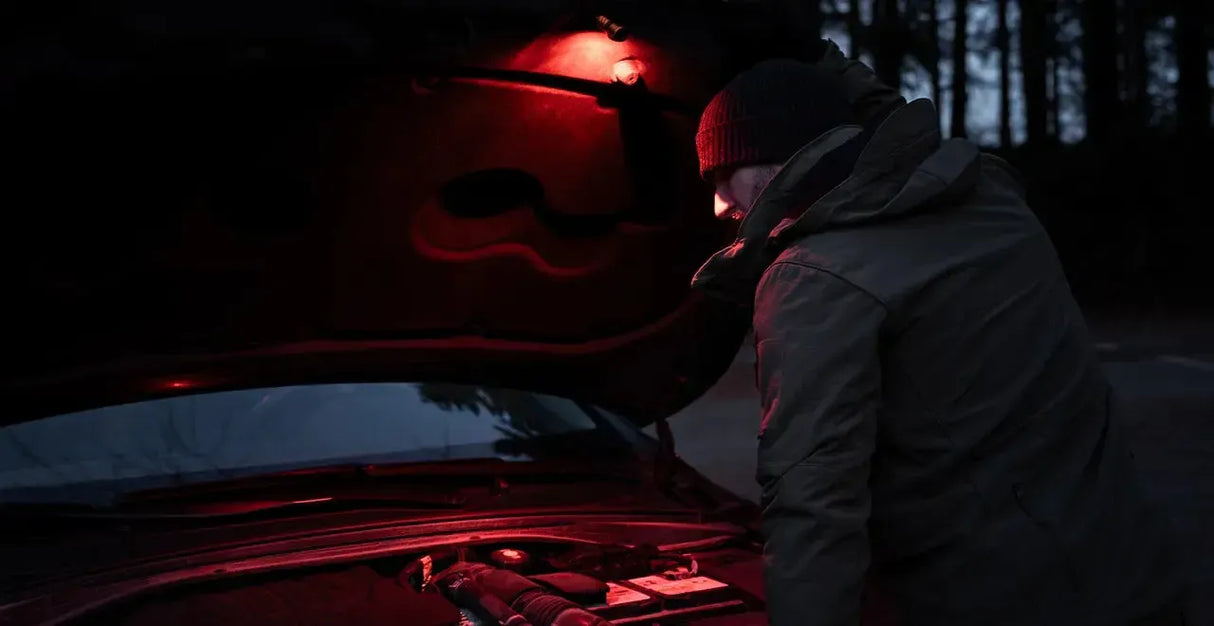 Olight Perun 3 Mini HCRI Rechargeable Versatile LED Head Torch