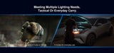 Olight Warrior Mini 3 Rechargeable LED Torch