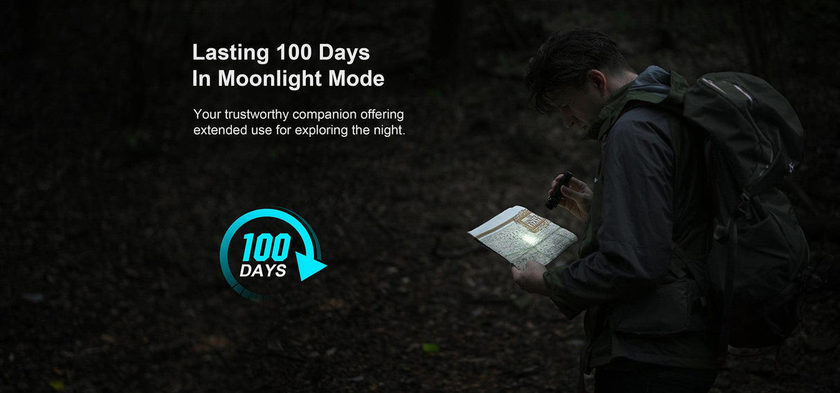 Olight Warrior Mini 3 Rechargeable LED Torch