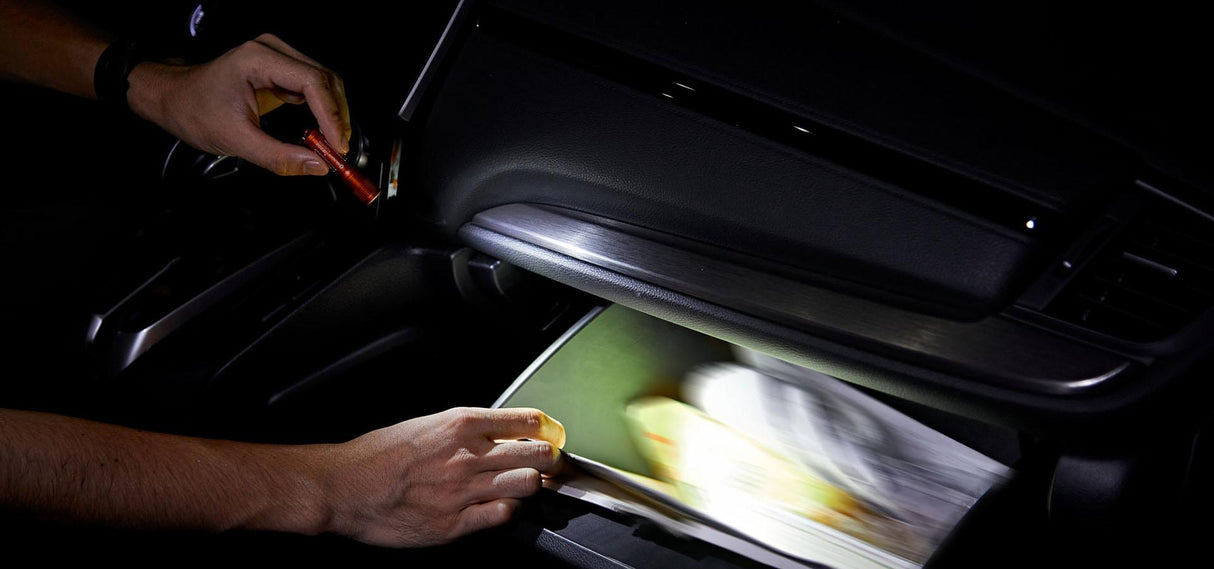 Olight i3E EOS LED Torch