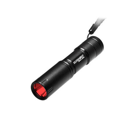 Silverpoint Firefly Red Light LED Torch