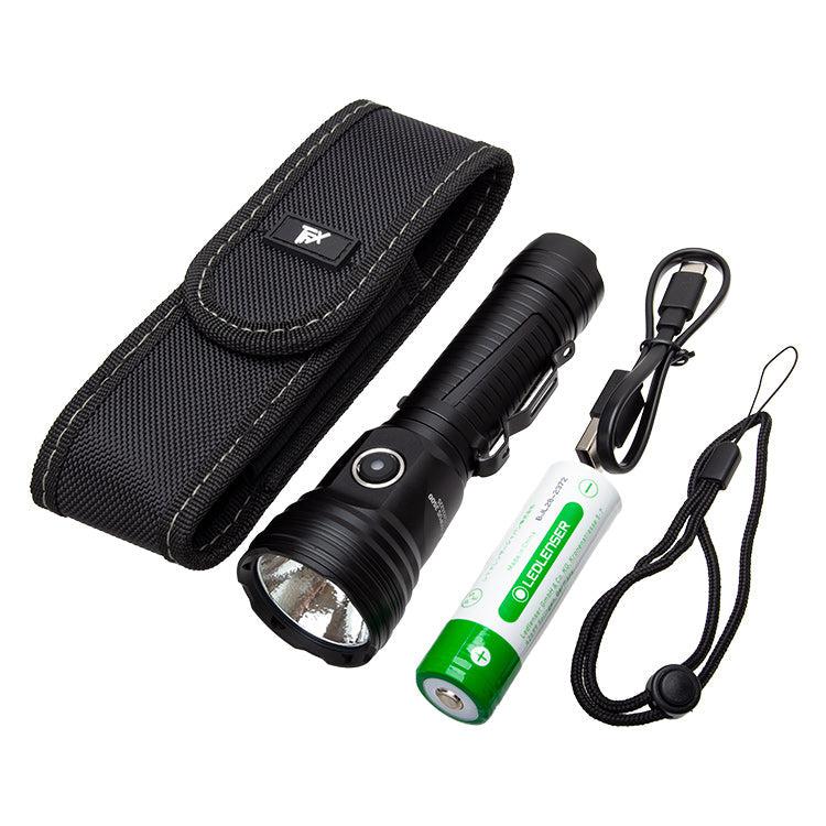 TFX Propus 3500 Rechargeable LED Torch