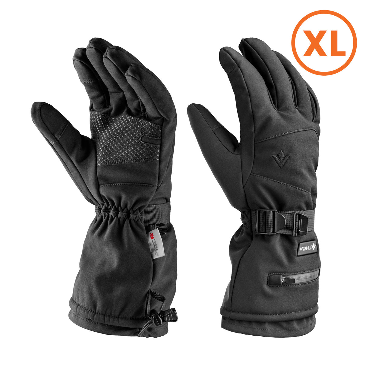 THAW Rechargeable Heated Gloves