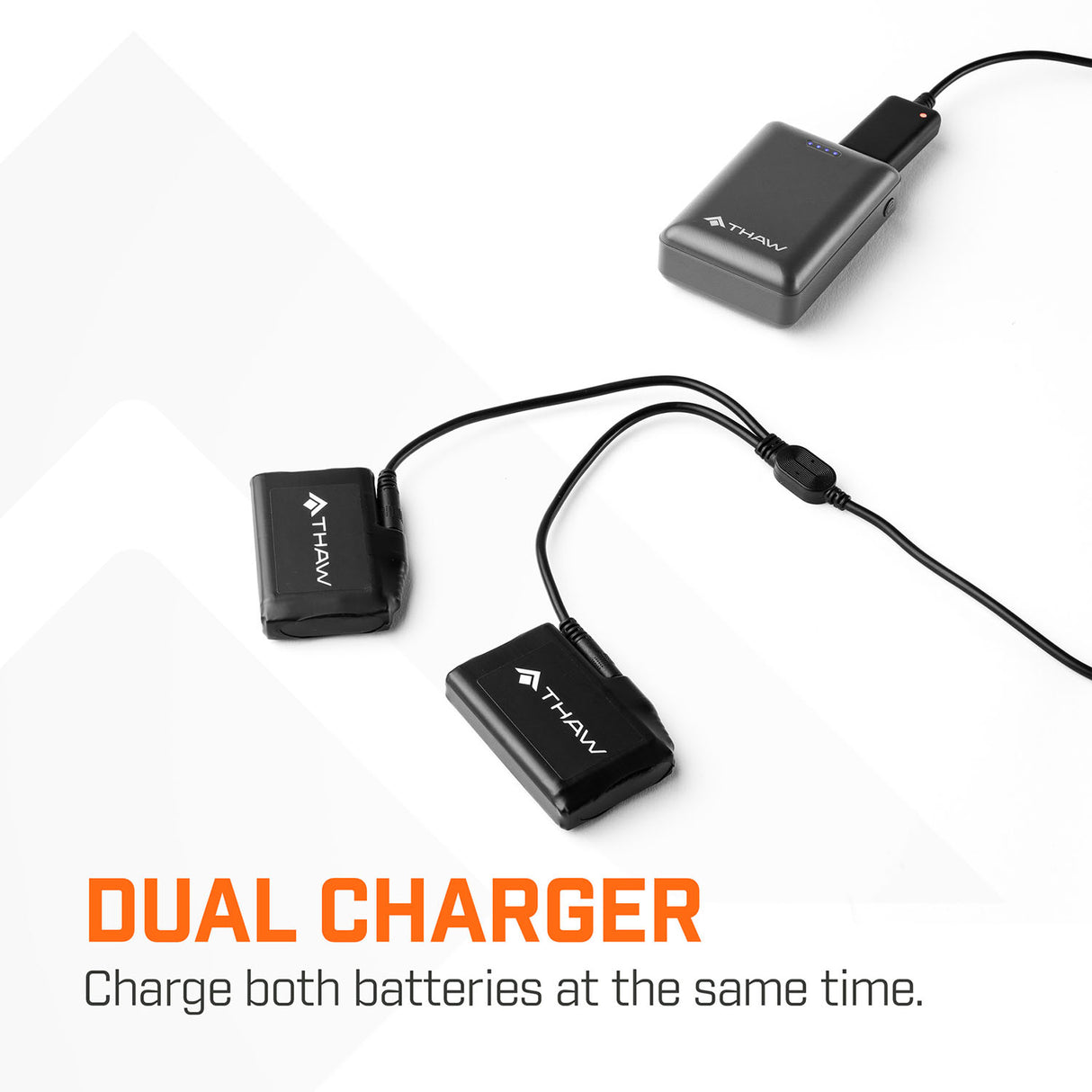 THAW Rechargeable Heated Gloves