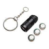 Tank007 E15 Ai Ultraviolet LED Key Ring Torch