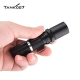 Tank007 UV320 Ultraviolet LED AA Torch (365 nm)