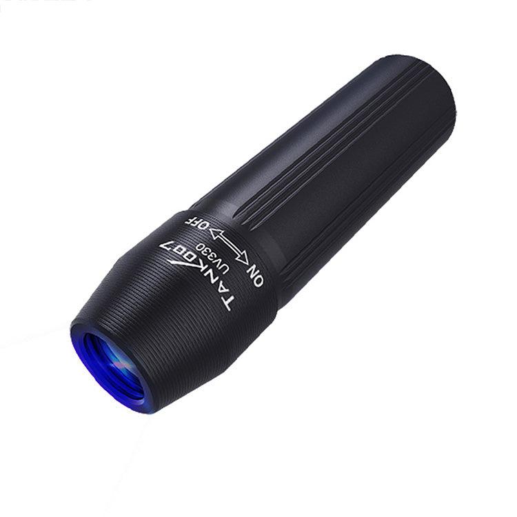 Tank007 UV330 Ultraviolet LED AA Torch (365 nm)