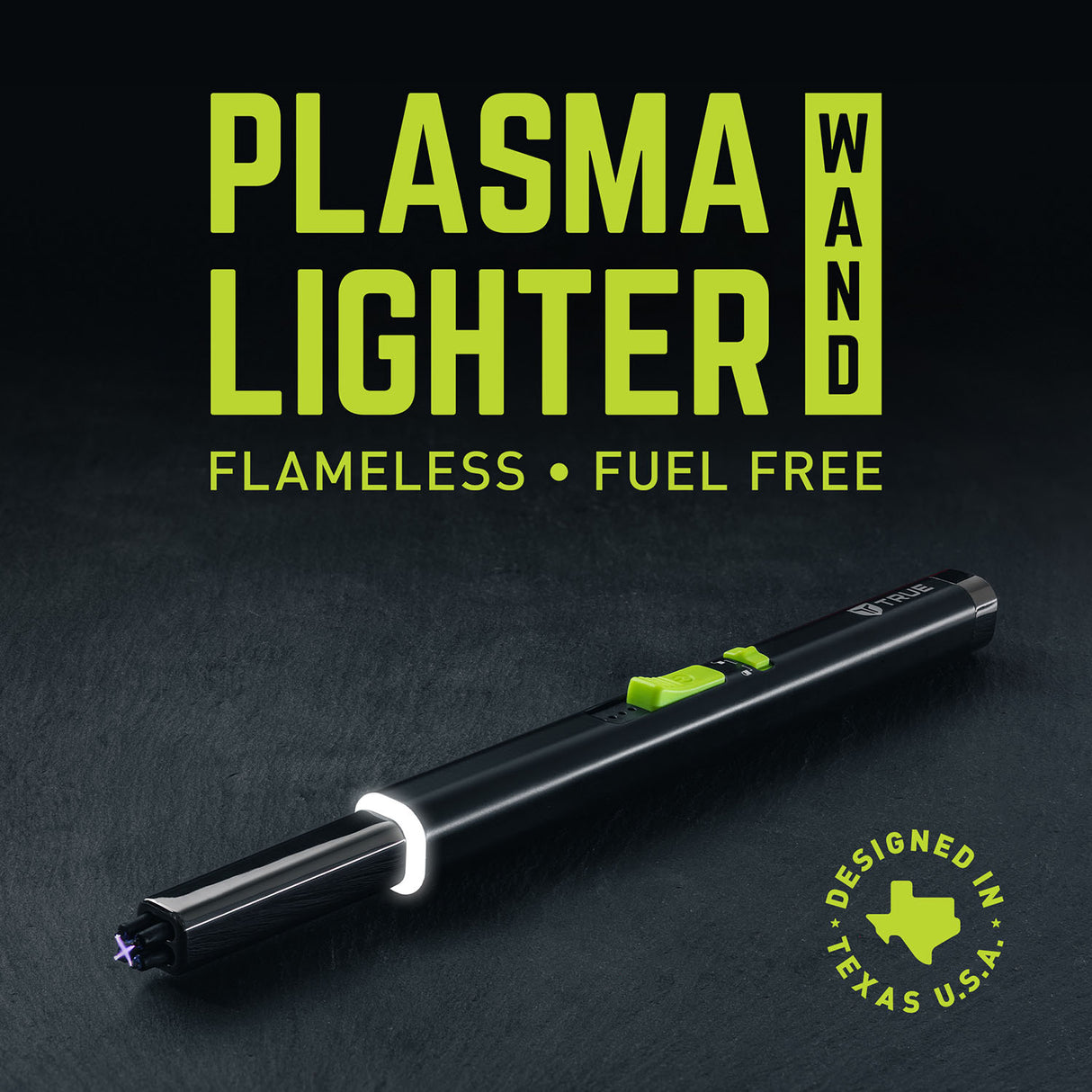 True Utility Plasma Lighter Wand
