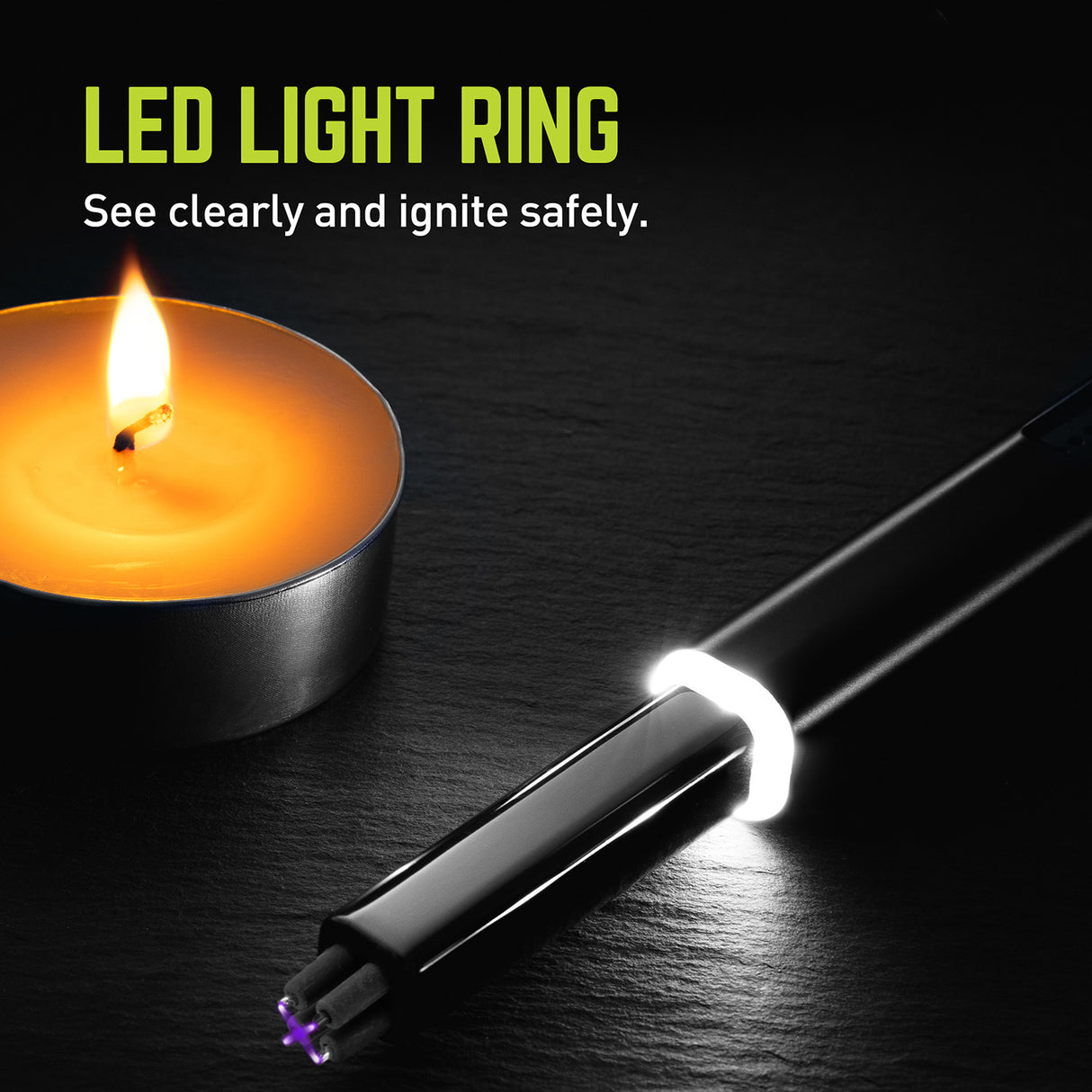 True Utility Plasma Lighter Wand