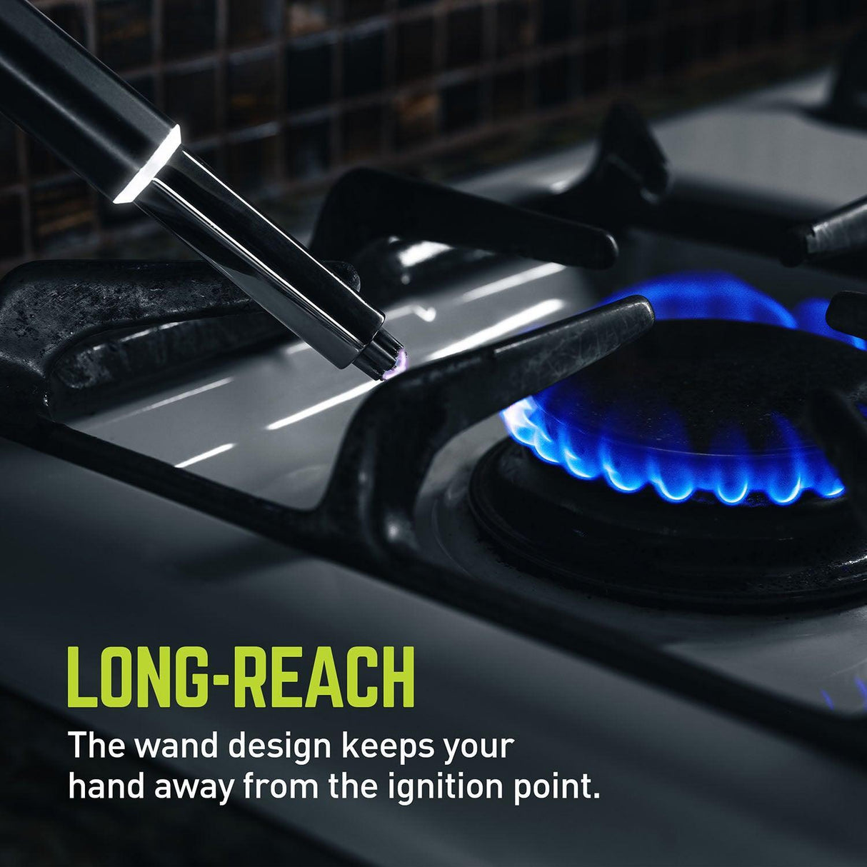 True Utility Plasma Lighter Wand