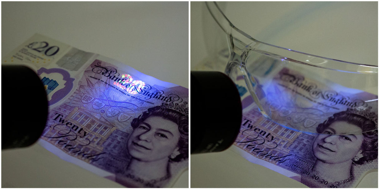 UVEX I-Works Safety Glasses (with UVA & UVB Radiation Protection)