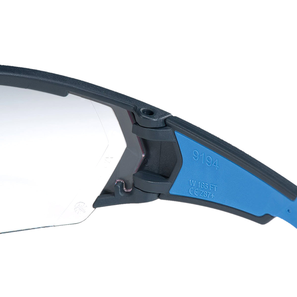 UVEX I-Works Safety Glasses (with UVA & UVB Radiation Protection)