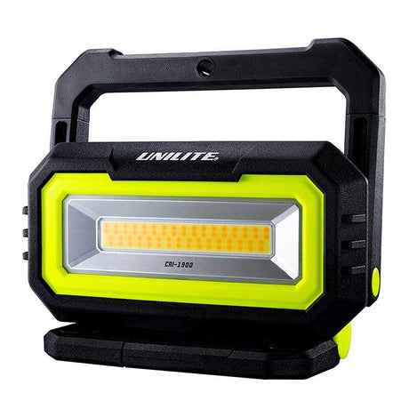 UniLite CRI-1900 Rechargeable & Mains Powered Industrial LED Site Light