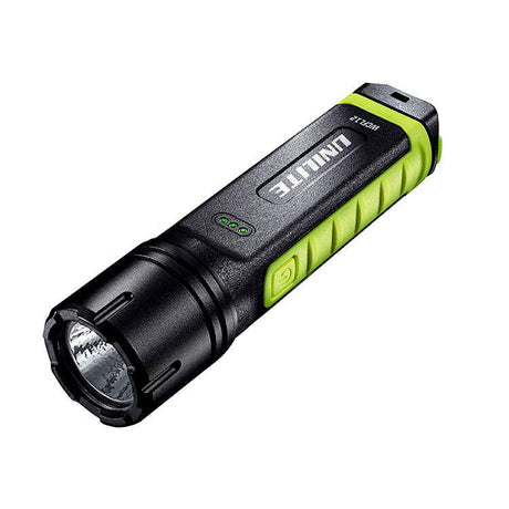 UniLite WCFL12 Wireless Charging Rechargeable LED Torch