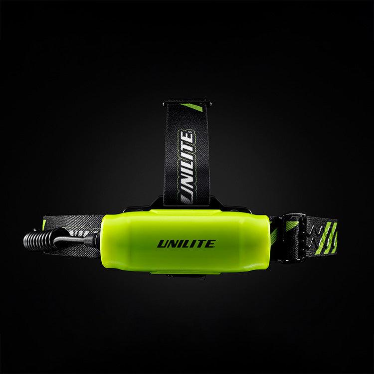 Unilite HT-900R Rechargeable LED Head Torch