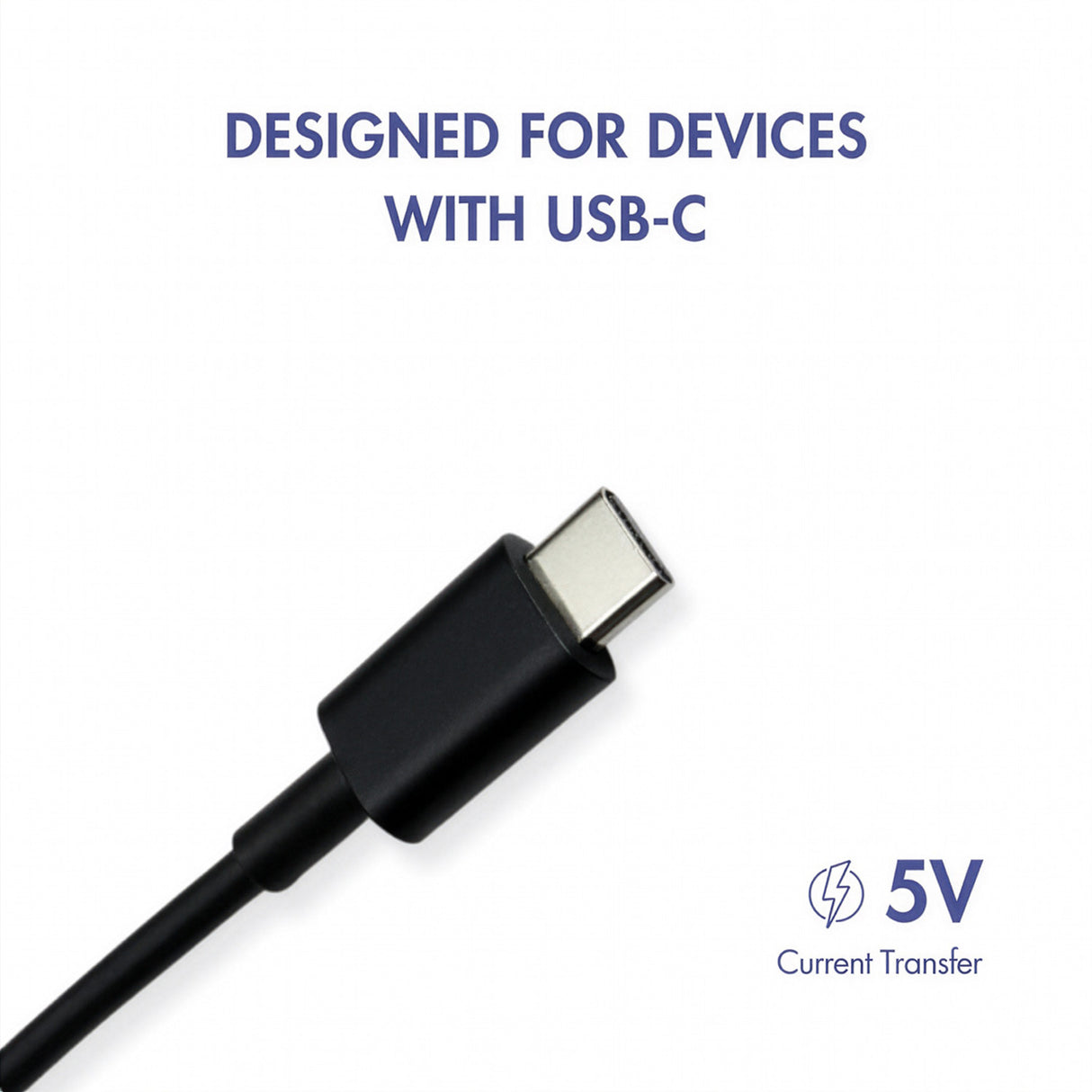 Uniross USB-A to USB-C Charging Cable