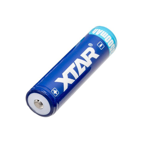 Xtar 18650 3.6 V, 3500 mAh Li-ion Protected Battery