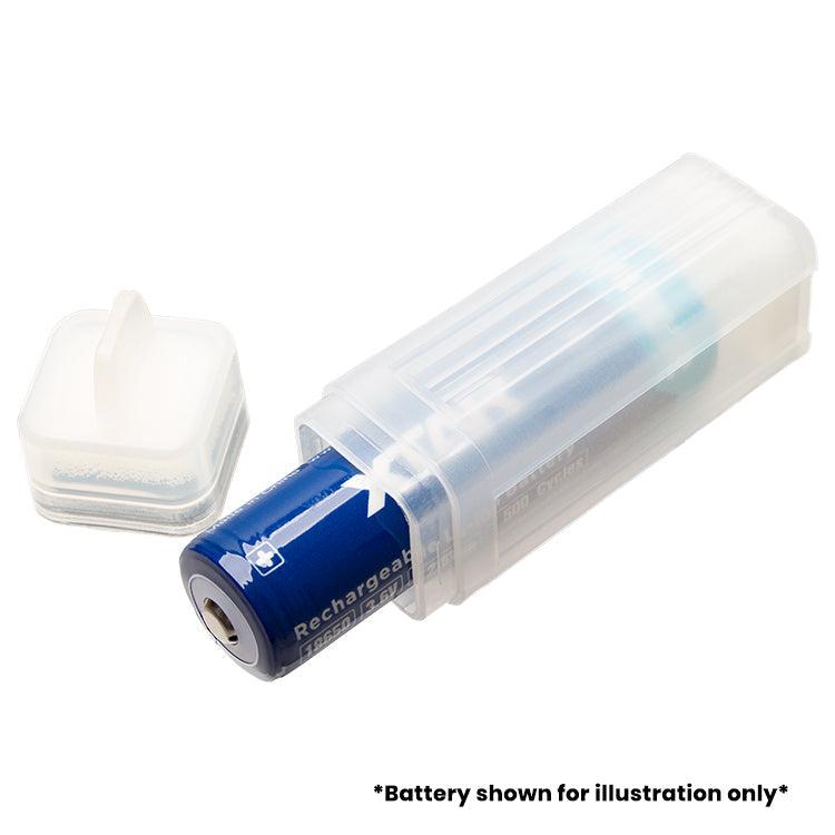 Xtar Battery Case for 1 x 18650 Battery