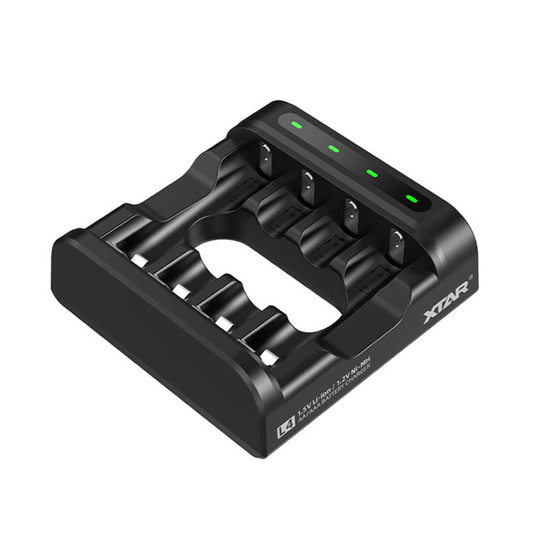 Xtar L4 Battery Charger