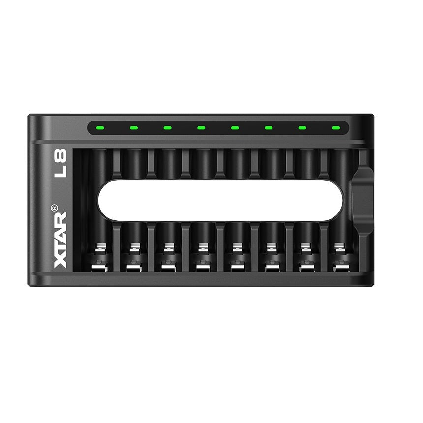 Xtar L8 Lithium-ion Battery Charger