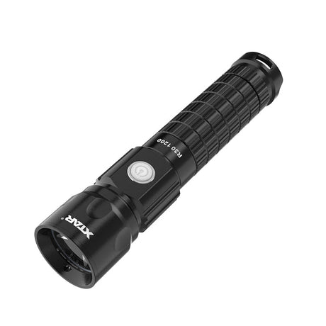Xtar R30 1200 Rechargeable LED Torch - Seconds