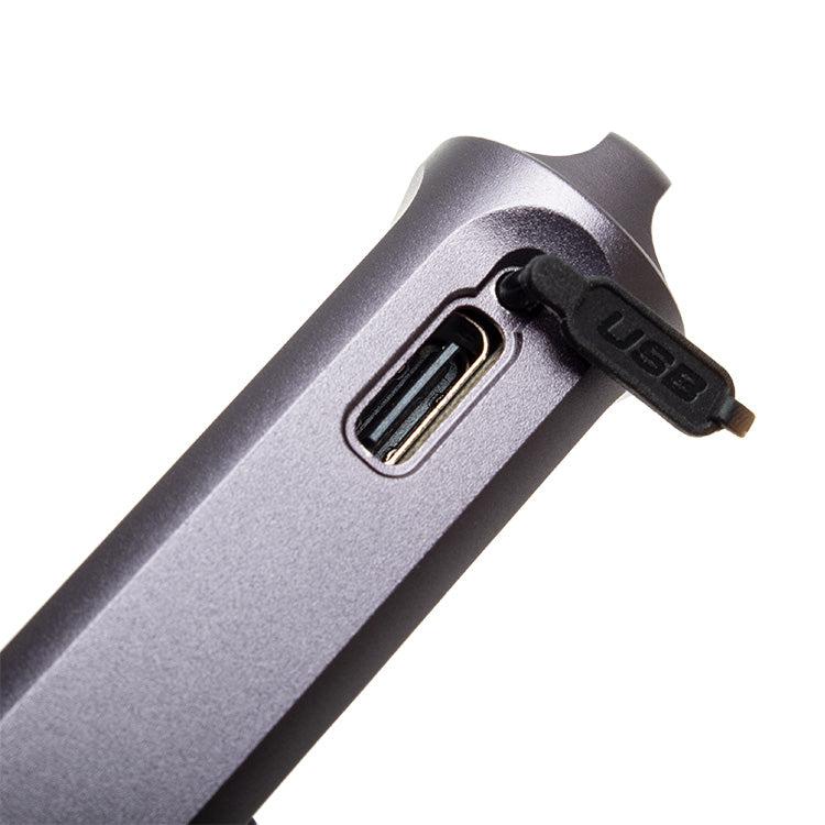 Xtar T1 White & UV Rechargeable LED Torch