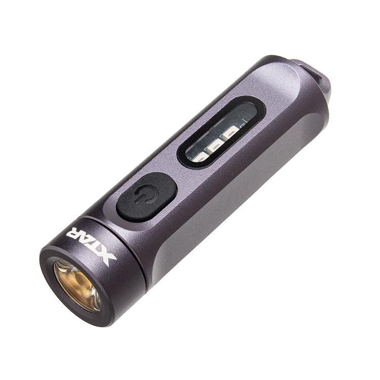 Xtar T1 White & UV Rechargeable LED Torch