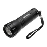 9 LED Ultraviolet (UV) Torch (365 nm)
