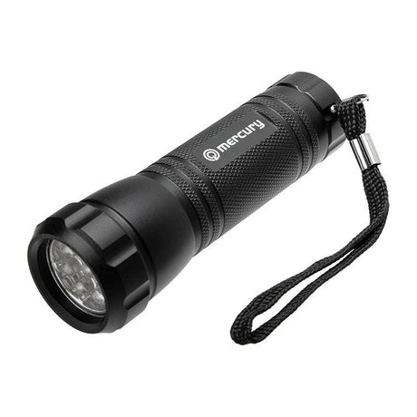 9 LED Ultraviolet (UV) Torch (365 nm)