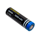 Armytek 3200 mAh 18650 Lithium-ion Battery