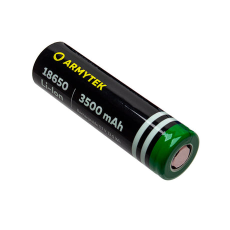 Armytek 3500 mAh 18650 Lithium-ion Battery