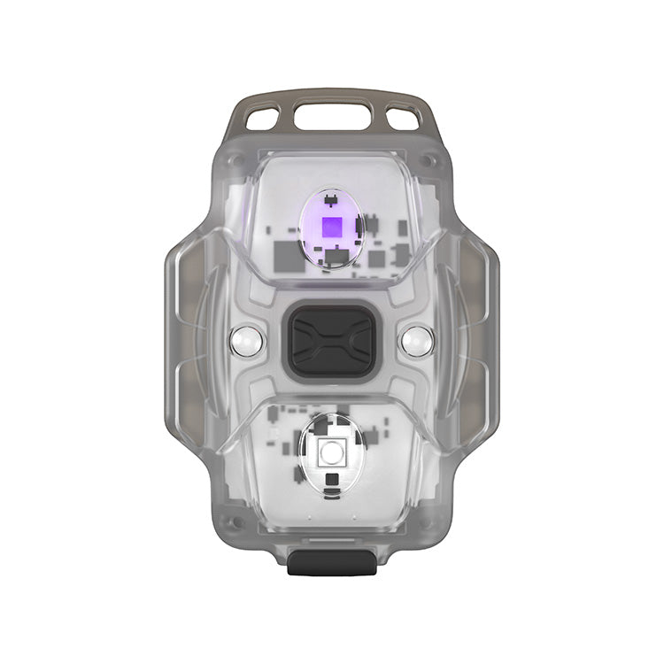 Armytek Crystal WUV Multipurpose Rechargeable LED Light
