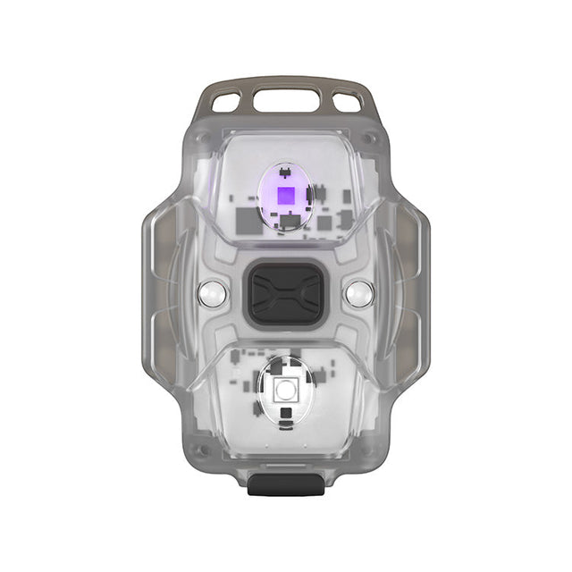 Armytek Crystal WUV Multipurpose Rechargeable LED Light