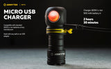 Armytek Elf C1 EDC Rechargeable LED Torch